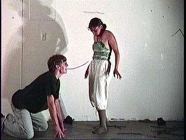 Scotch Wichmann - Performance Art - Sticks Indoors & Out