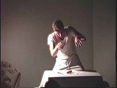 Scotch Wichmann - Performance Art - Rattle Rattle