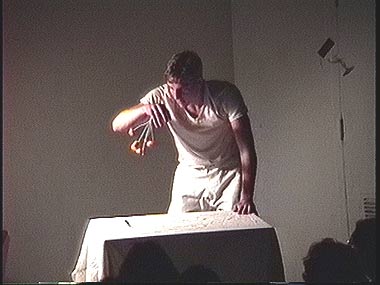 Scotch Wichmann - Performance Art - Rattle Rattle