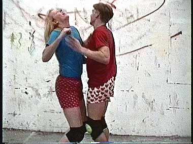 Scotch Wichmann - Performance Art - Love Dance