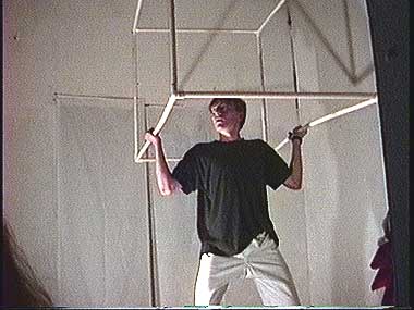 Scotch Wichmann - Performance Art - The Sounds of the Sticks