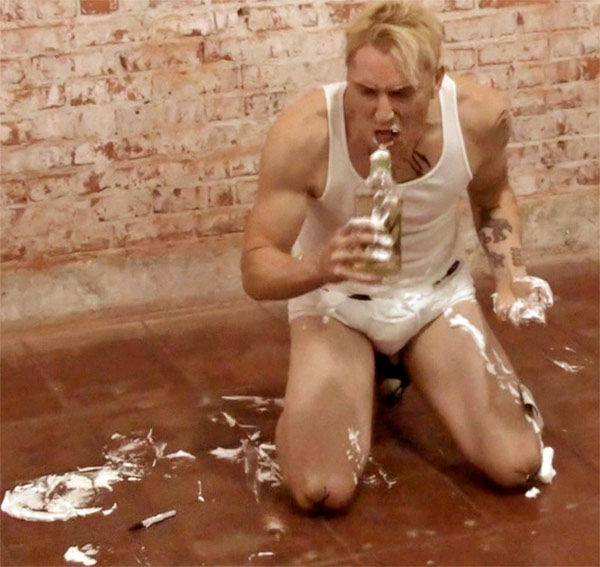 Scotch Wichmann - Performance Art - Manly Man