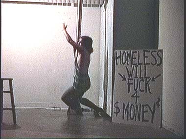 Scotch Wichmann - Performance Art - Will Fuck For Money